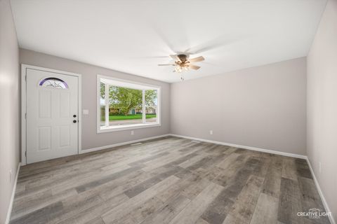 Tiny photo for 286 S Barbara Drive, Kankakee, IL 60901 (MLS # 12638171)