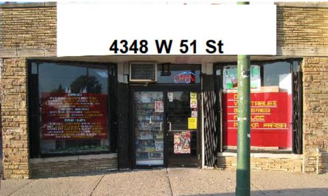 4348 W 51st Street Chicago IL 60632