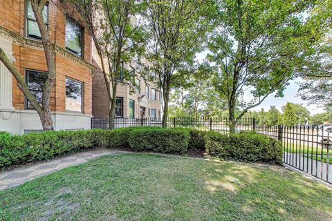 Tiny photo for 6318 S Greenwood Avenue #1, Chicago, IL 60637 (MLS # 12521513)