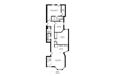 Tiny photo for 6318 S Greenwood Avenue #1, Chicago, IL 60637 (MLS # 12521513)