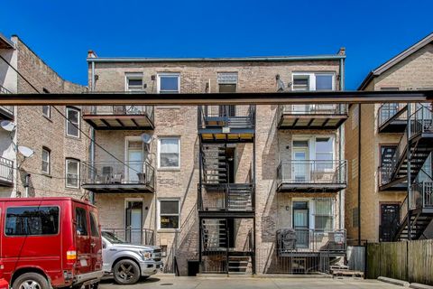 Tiny photo for 6318 S Greenwood Avenue #1, Chicago, IL 60637 (MLS # 12521513)