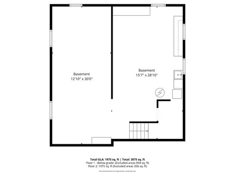 Tiny photo for 14051 E Laramie Court, Crestwood, IL 60418 (MLS # 12473880)