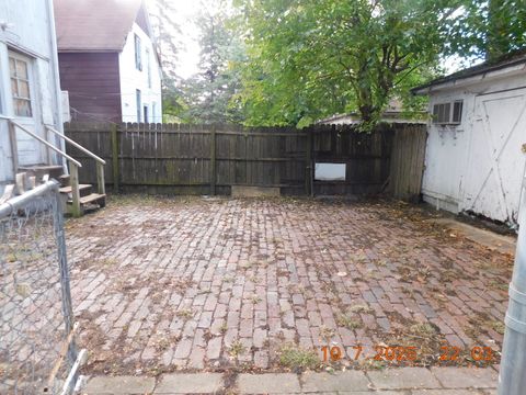 Tiny photo for 380 CALUMET Boulevard, Harvey, IL 60426 (MLS # 12489270)