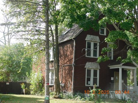 Tiny photo for 380 CALUMET Boulevard, Harvey, IL 60426 (MLS # 12489270)