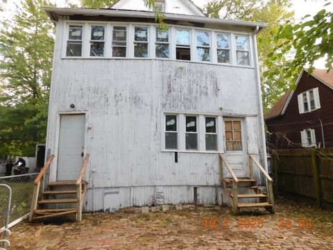 Tiny photo for 380 CALUMET Boulevard, Harvey, IL 60426 (MLS # 12489270)