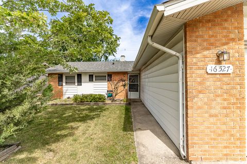 A home in Oak Forest