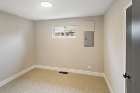 Tiny photo for 17303 Chicago Avenue, Lansing, IL 60438 (MLS # 12625019)