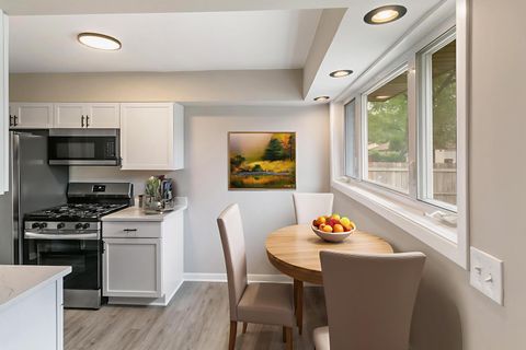 Tiny photo for 17303 Chicago Avenue, Lansing, IL 60438 (MLS # 12625019)