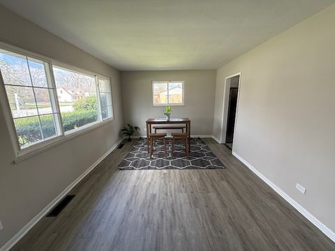Tiny photo for 17303 Chicago Avenue, Lansing, IL 60438 (MLS # 12625019)