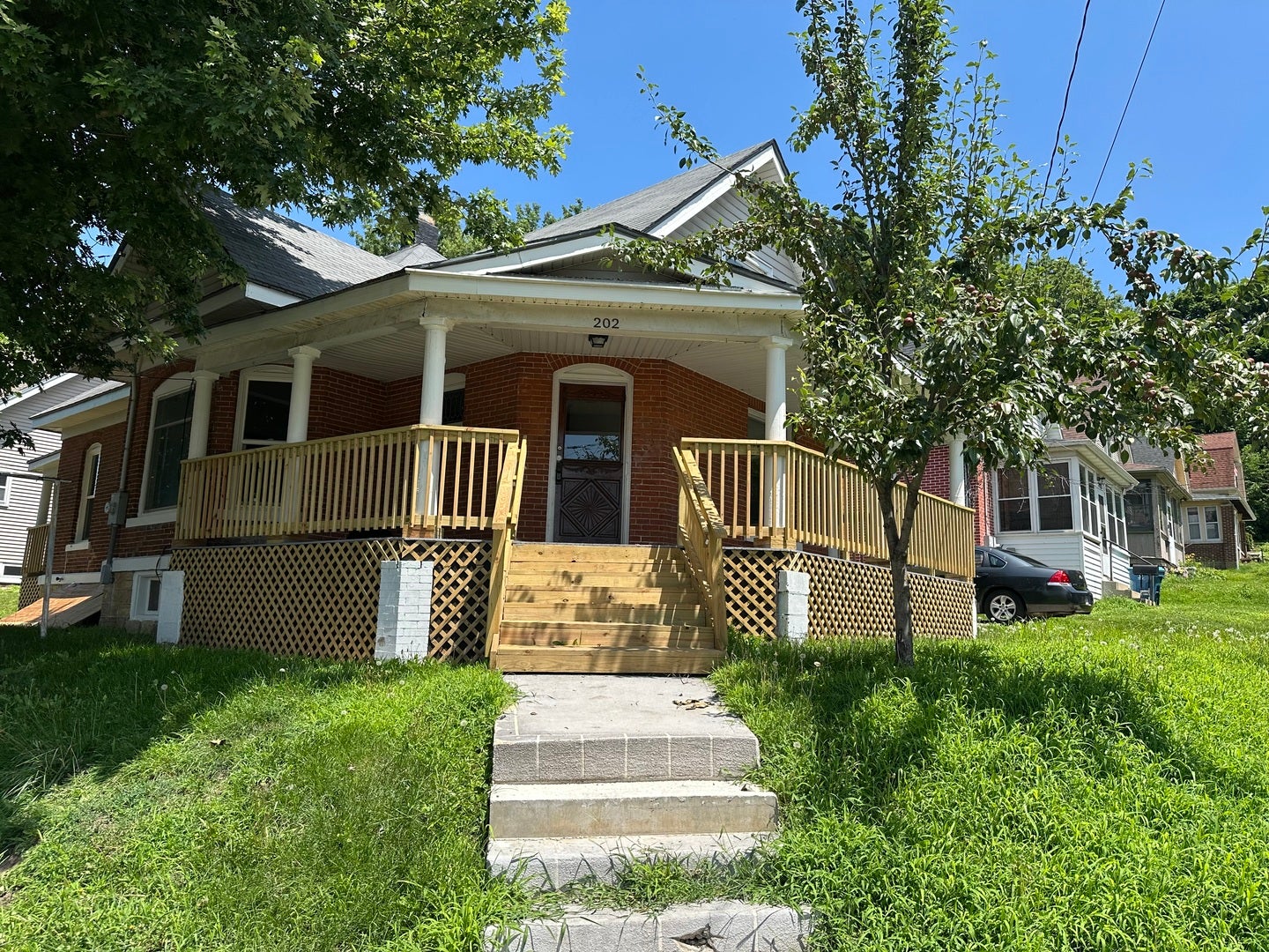 202 Clay Street