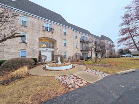 Photo of 5001 Carriage Way Drive #116, Rolling Meadows, IL 60008 (MLS # 12585185)