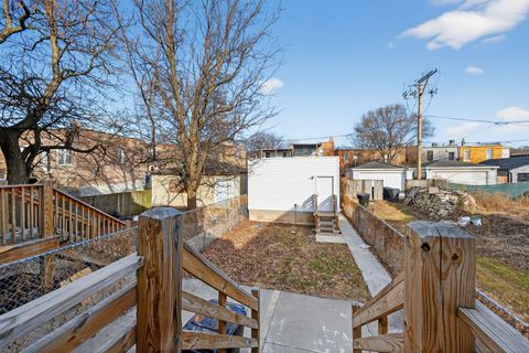 Tiny photo for 1929 S Christiana Avenue, Chicago, IL 60623 (MLS # 12582925)