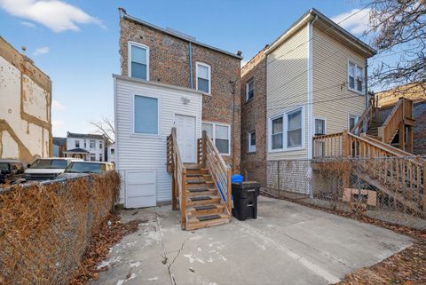 Tiny photo for 1929 S Christiana Avenue, Chicago, IL 60623 (MLS # 12582925)