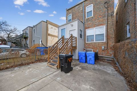 Tiny photo for 1929 S Christiana Avenue, Chicago, IL 60623 (MLS # 12582925)
