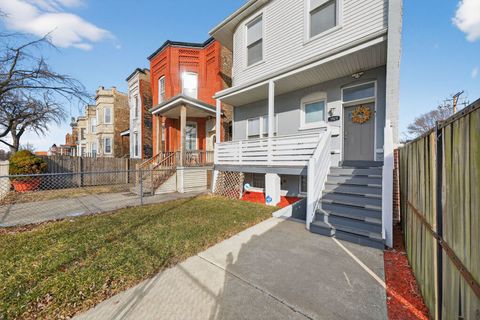 Tiny photo for 1929 S Christiana Avenue, Chicago, IL 60623 (MLS # 12582925)