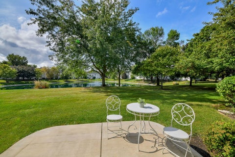 Tiny photo for 1004 Charlestowne Drive, West Chicago, IL 60185 (MLS # 12733313)