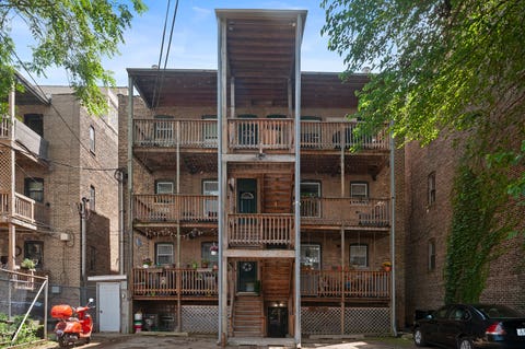 Tiny photo for 6164 N Winthrop Avenue #GN, Chicago, IL 60660 (MLS # 12687078)
