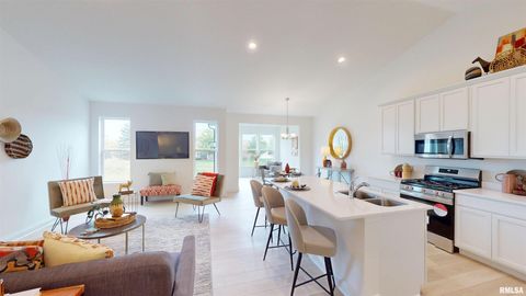 Tiny photo for 5885 BUTTERFIELD Drive, Bettendorf, IA 52722 (MLS # QC4267029)