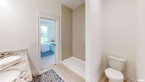 Tiny photo for 5885 BUTTERFIELD Drive, Bettendorf, IA 52722 (MLS # QC4267029)