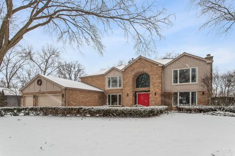 Photo of 3240 Brookdale Lane, Northbrook, IL 60062 (MLS # 12566271)