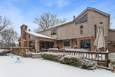 Tiny photo for 3240 Brookdale Lane, Northbrook, IL 60062 (MLS # 12566271)