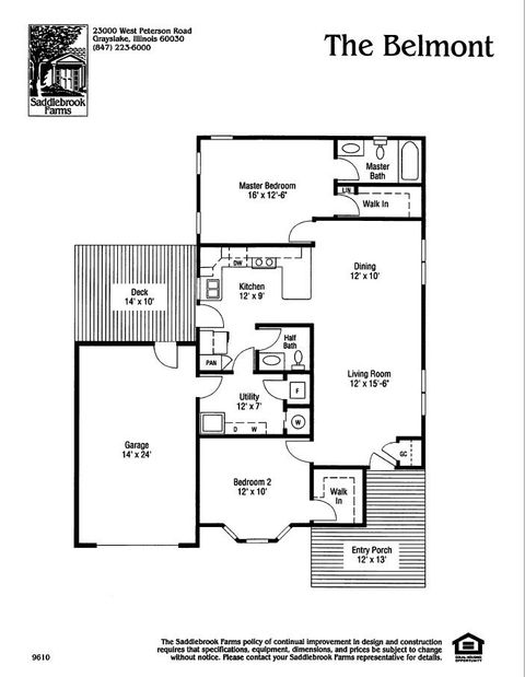 Tiny photo for 3517 Blue Heron Circle, Grayslake, IL 60030 (MLS # 12545734)