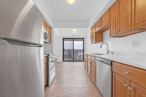 Tiny photo for 4901 Golf Road #410, Skokie, IL 60077 (MLS # 12606314)