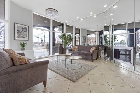 Tiny photo for 4901 Golf Road #410, Skokie, IL 60077 (MLS # 12606314)