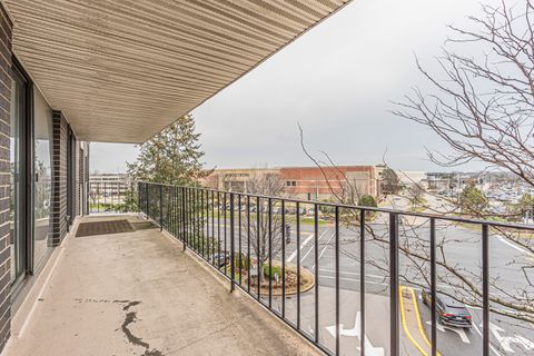 Tiny photo for 4901 Golf Road #410, Skokie, IL 60077 (MLS # 12606314)