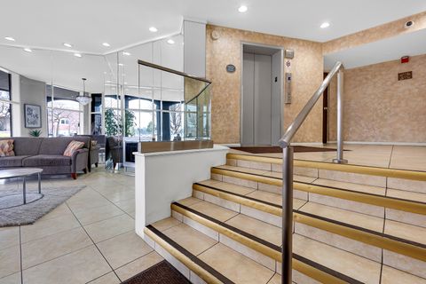 Tiny photo for 4901 Golf Road #410, Skokie, IL 60077 (MLS # 12606314)