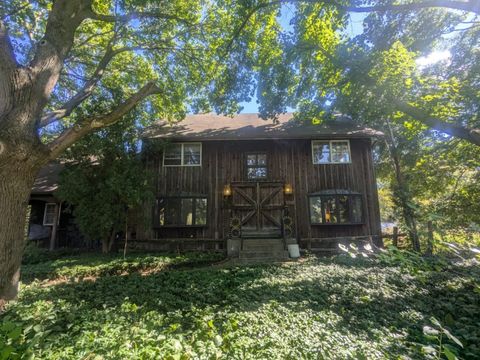 A home in Elgin