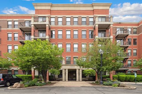 2335 W Belle Plaine Avenue 106 Chicago IL 60618