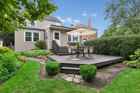 Tiny photo for 7822 W Thorndale Avenue, Chicago, IL 60631 (MLS # 12713053)