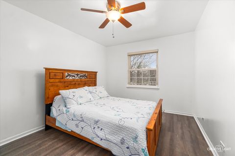 Tiny photo for 129 Seton Creek Drive, Oswego, IL 60543 (MLS # 12606050)