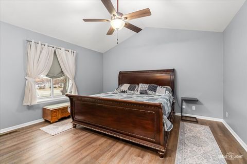 Tiny photo for 129 Seton Creek Drive, Oswego, IL 60543 (MLS # 12606050)