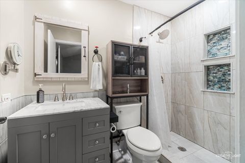 Tiny photo for 129 Seton Creek Drive, Oswego, IL 60543 (MLS # 12606050)