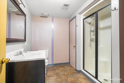 Tiny photo for 129 Seton Creek Drive, Oswego, IL 60543 (MLS # 12606050)