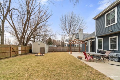 Tiny photo for 129 Seton Creek Drive, Oswego, IL 60543 (MLS # 12606050)