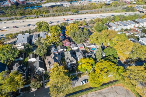 A home in Chicago