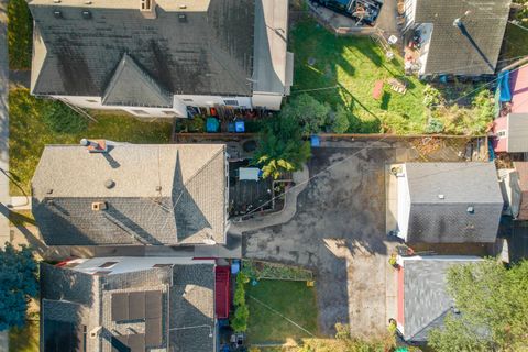 A home in Chicago