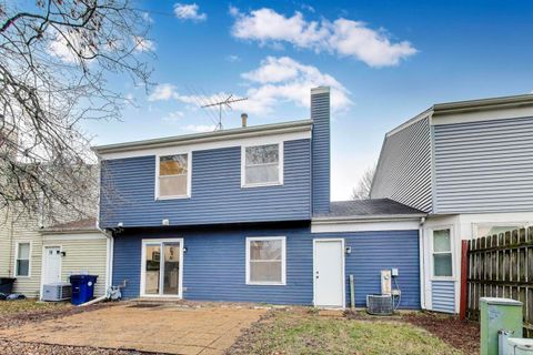 Tiny photo for 1011 Wesley Lane, Algonquin, IL 60102 (MLS # 12524839)