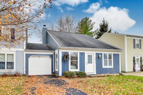 Tiny photo for 1011 Wesley Lane, Algonquin, IL 60102 (MLS # 12524839)