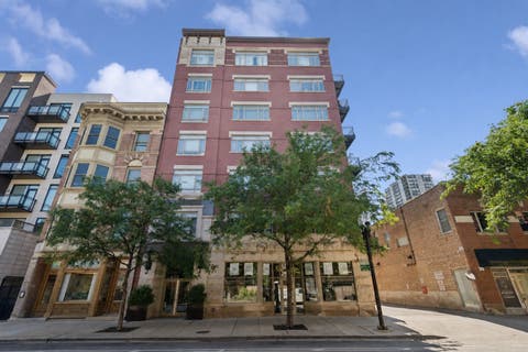 Photo of 1429 N Wells Street #502, Chicago, IL 60610 (MLS # 12686934)