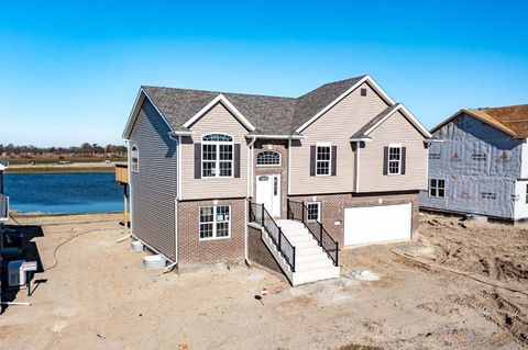 A home in Merrillville