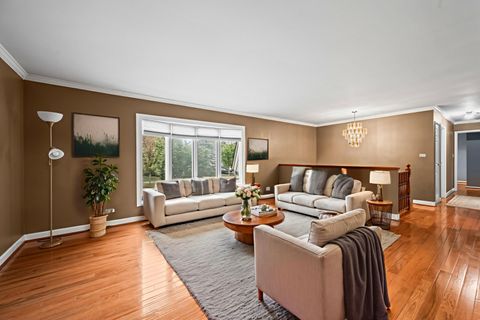 Tiny photo for 3590 Winston Drive, Hoffman Estates, IL 60192 (MLS # 12491980)