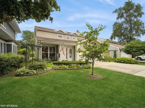 A home in Northbrook