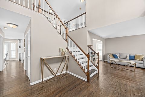 Tiny photo for 1802 Arbor Gate Drive, Plainfield, IL 60586 (MLS # 12492912)