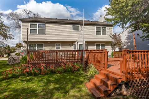 Tiny photo for 1802 Arbor Gate Drive, Plainfield, IL 60586 (MLS # 12492912)