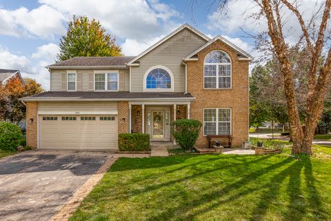 Photo of 1802 Arbor Gate Drive, Plainfield, IL 60586 (MLS # 12492912)