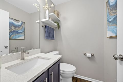 Tiny photo for 1802 Arbor Gate Drive, Plainfield, IL 60586 (MLS # 12492912)